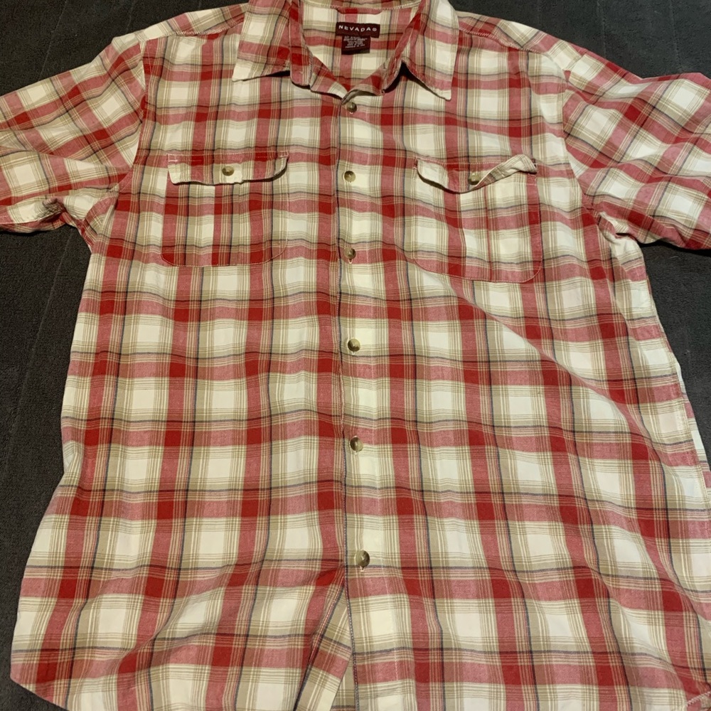 Button down shirt